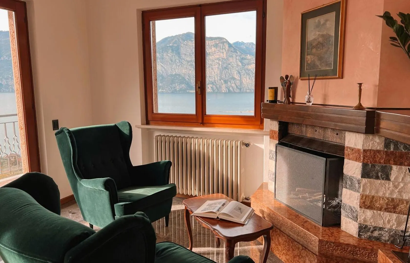 Villa Nadya By Gardadoma Brenzone sul Garda Italien